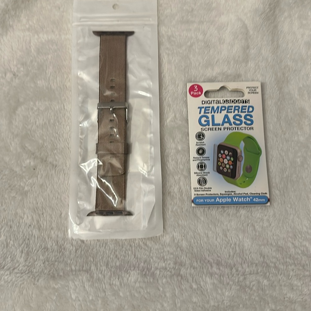 Apple Watch accessories 42 mm